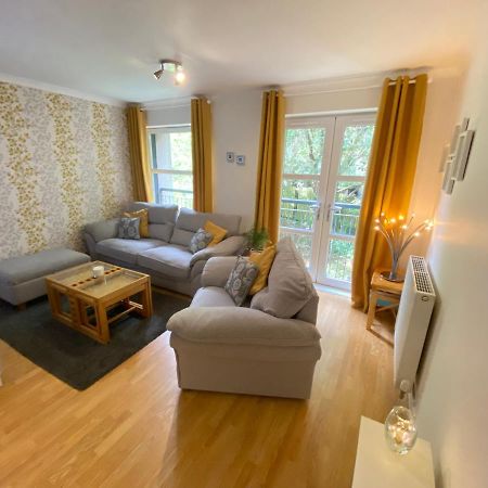 Paisley Central Apartment Extérieur photo