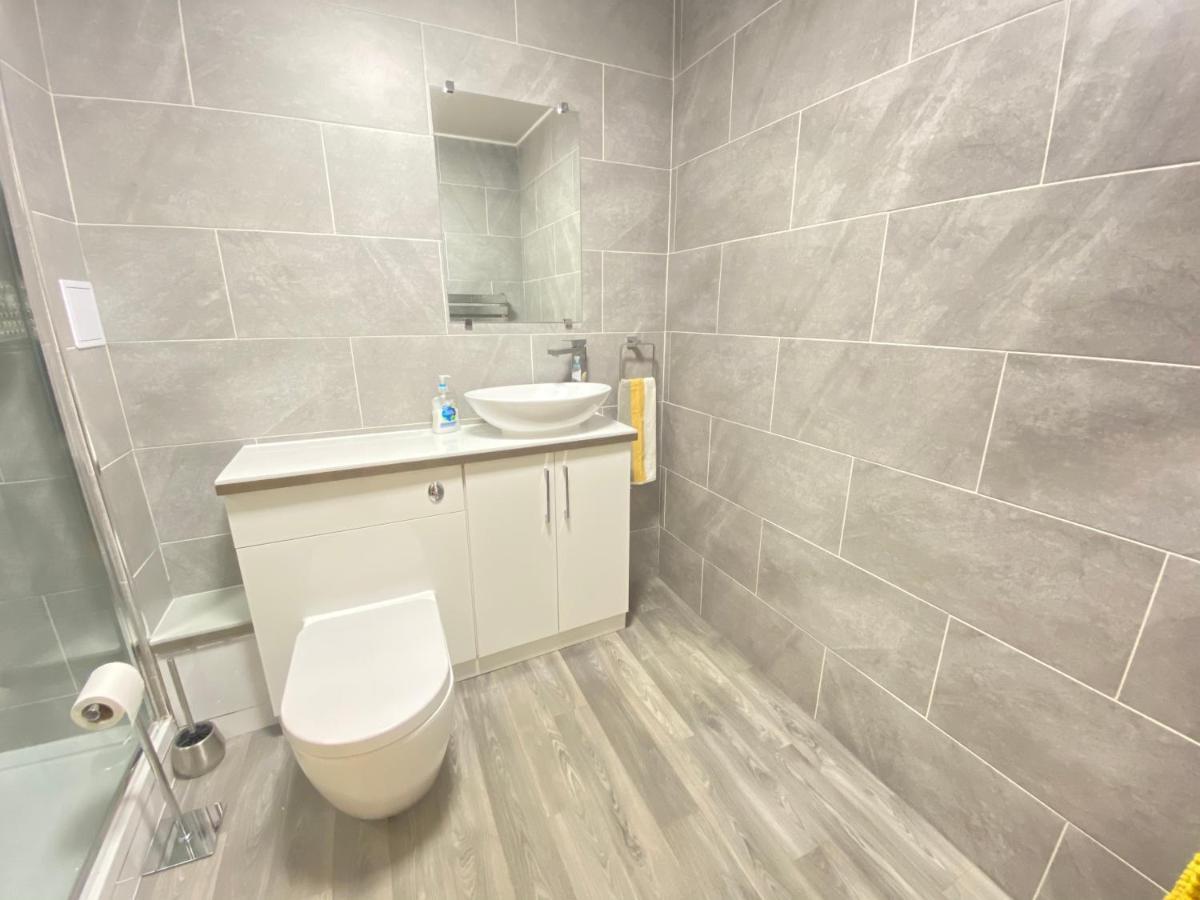 Paisley Central Apartment Extérieur photo