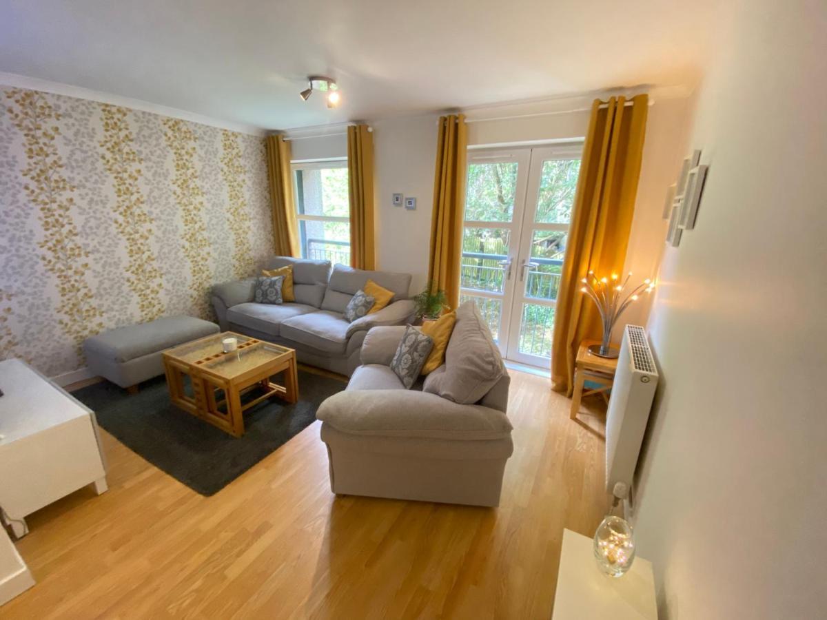 Paisley Central Apartment Extérieur photo