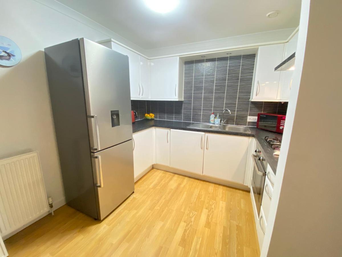Paisley Central Apartment Extérieur photo