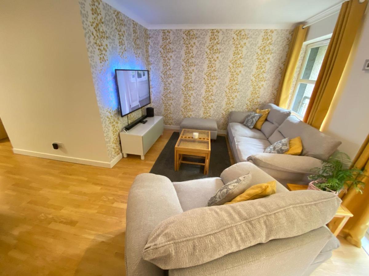 Paisley Central Apartment Extérieur photo
