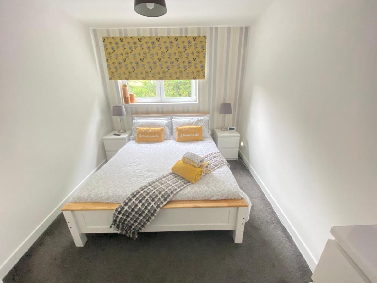 Paisley Central Apartment Extérieur photo