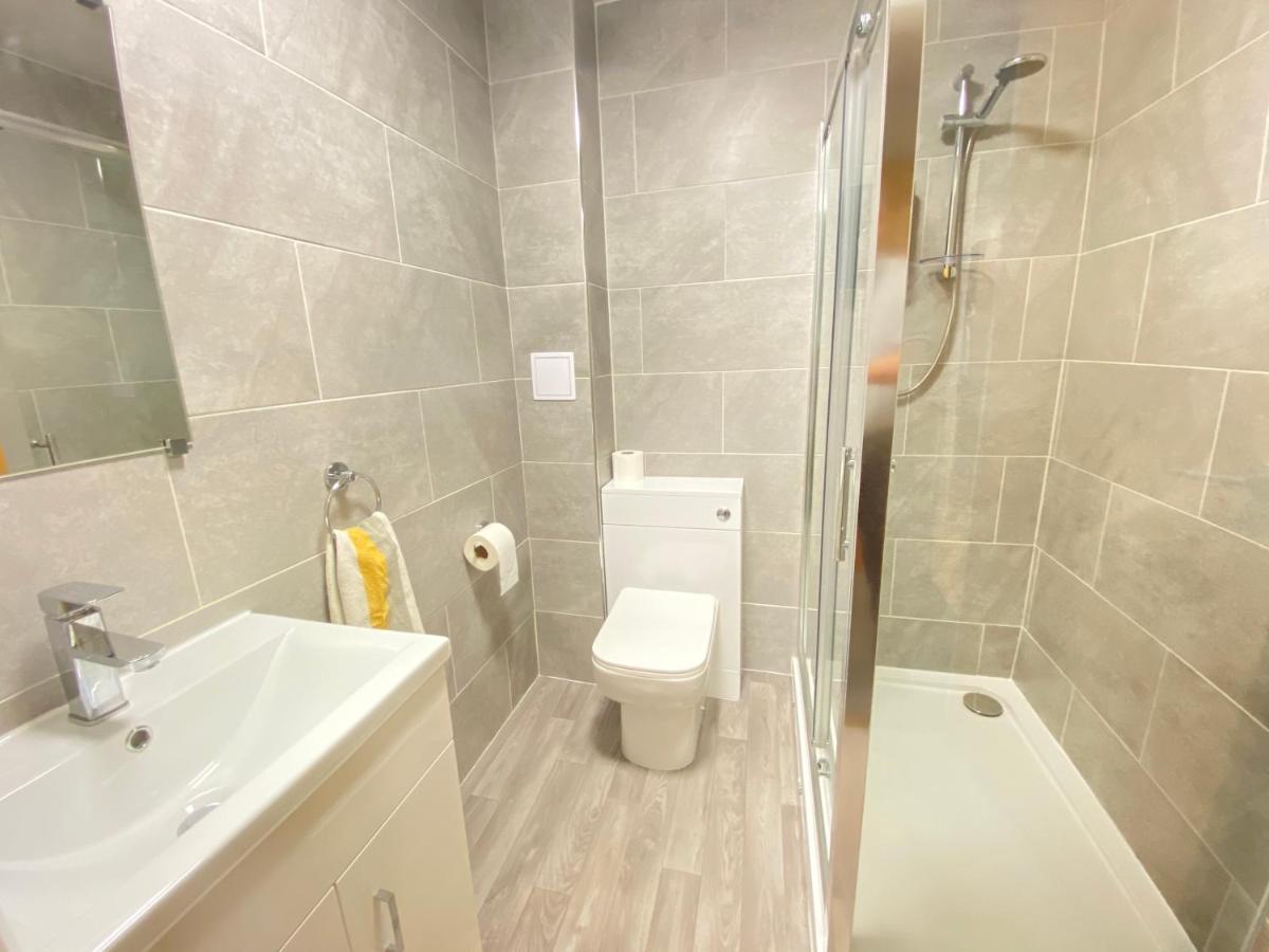 Paisley Central Apartment Extérieur photo